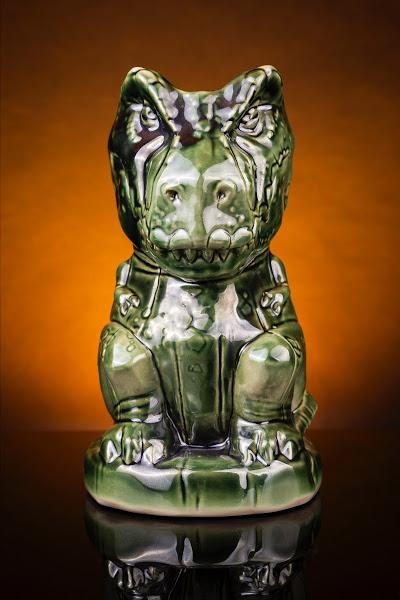 T-Rex Tikis T-Rex Tikis