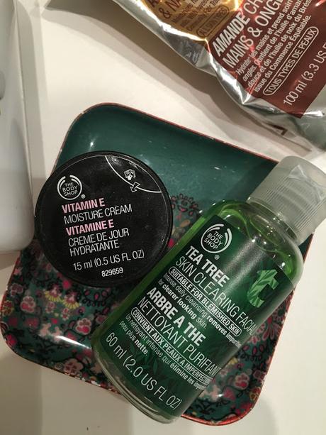 Mis productos favoritos de THE BODY SHOP