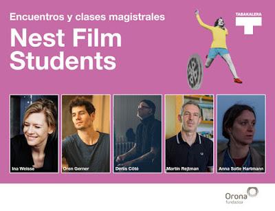 67SSIFF Nest Film Students nos cuenta todos sus detalles 67SSIFF Nest Film Students nos cuenta todos sus detalles
