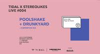 Concierto de Poolshake y Drunkyard en Wurlitzer Ballroom