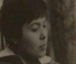 Rita Baldassarri: Ojos de gato