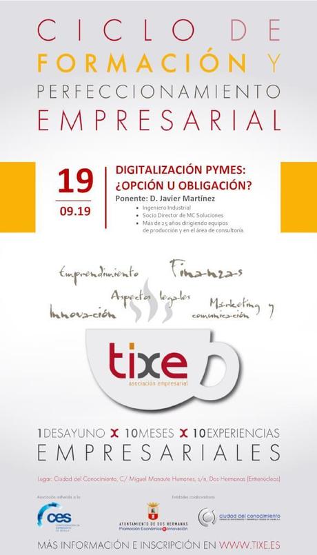 DESAYUNOS EMPRESARIALES, NUEVO CICLO, NUEVO FORMATO