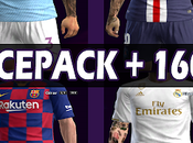 Super Mega Facepack+160 Tattos Season 19/20