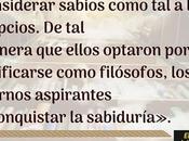 Frase sobre filósofos