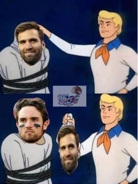 Los mejores memes NFL de la semana 1 – Temporada 2019 Los mejores memes NFL de la semana 1 – Temporada 2019