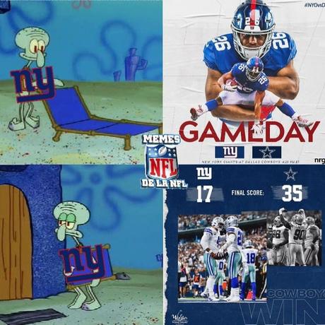 Los mejores memes NFL de la semana 1 – Temporada 2019