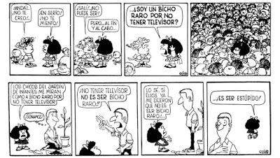 [SONRÍA, POR FAVOR] Al menos hoy miércoles, 11 de septiembre