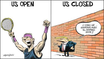 [SONRÍA, POR FAVOR] Al menos hoy miércoles, 11 de septiembre