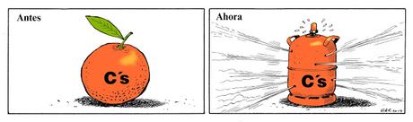 [SONRÍA, POR FAVOR] Al menos hoy miércoles, 11 de septiembre