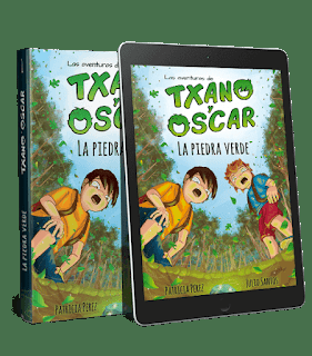 «Txano y Oscar» de Julio Santos y Patricia Pérez.
