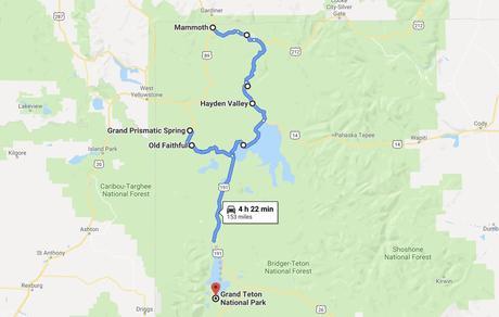 South-to-Mammoth.jpg.optimal ▷ Un día en el parque nacional de Yellowstone