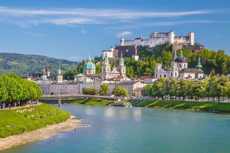 salzburg ▷ 21 mejores lugares para visitar en Europa Central