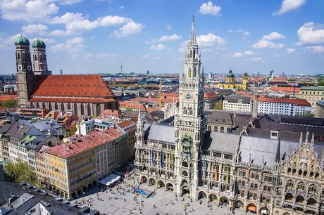 munich ▷ 21 mejores lugares para visitar en Europa Central