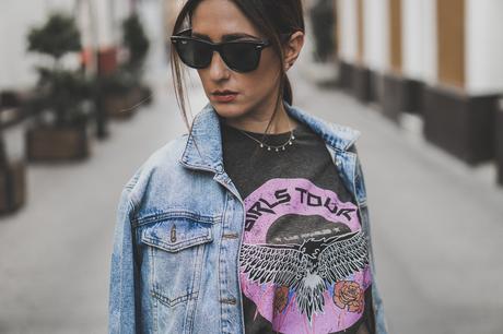 ROCK MY TEE- DR MARTENS - ZARA HAUL NEW TRENDS