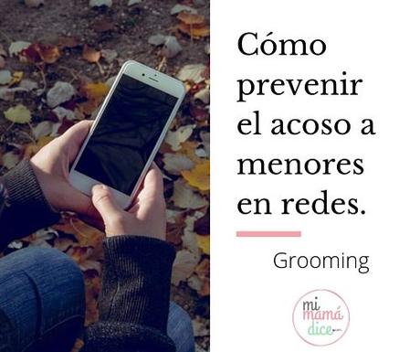 Cómo prevenir el acoso a menores en redes