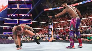 Kofi Kingston vs Randy Orton en clash of champions será una mejor lucha Kofi Kingston vs Randy Orton en clash of champions será una mejor lucha