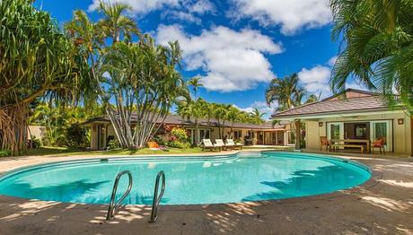 7 Lugares Baratos Donde Alojarse En Kailua. Hoteles, Posadas Y Villas Tropical Oasis