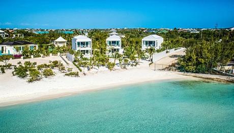 7 Lugares Baratos Donde Alojarse En La Isla Turcas Y Caicos. Hoteles, Posadas Y Villas Villa Sorrento