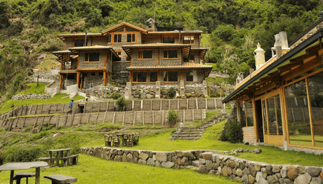 6 Lugares Baratos Donde Alojarse En Quito. Mejores Hoteles Hacienda Rumiloma Hotel