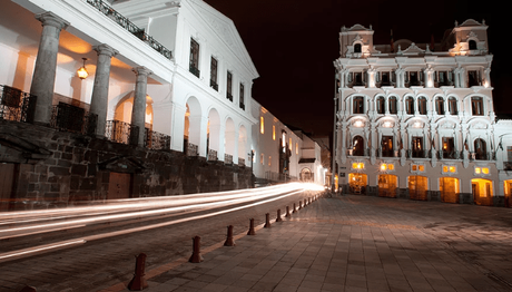 6 Lugares Baratos Donde Alojarse En Quito. Mejores Hoteles Hotel Plaza Grande