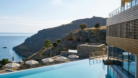 Lindos Blu Luxury Hotel Suites