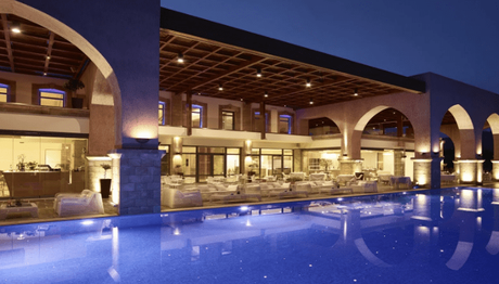 Boutique 5 Hotel Y Spa