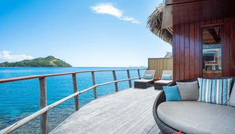 Likuliku Lagoon Resort