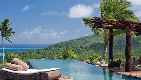 Laucala Island