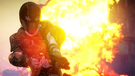 Rage 2 lanzará la primera gran expansión a finales de septiembre Rage 2 lanzará la primera gran expansión a finales de septiembre