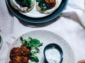 Arepas orégano romero