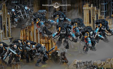 Warhammer Community: Resumen