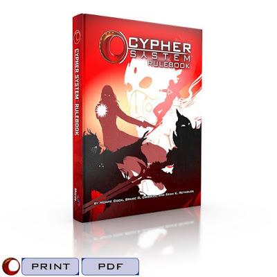 Carvinal Row RPG con Cypher System
