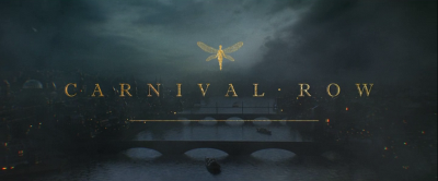 Carvinal Row RPG con Cypher System Carvinal Row RPG con Cypher System