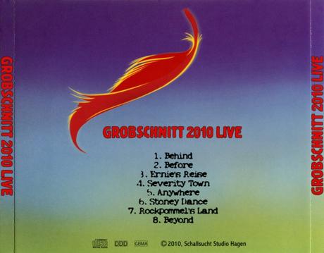 Grobschnitt - Live (2010)