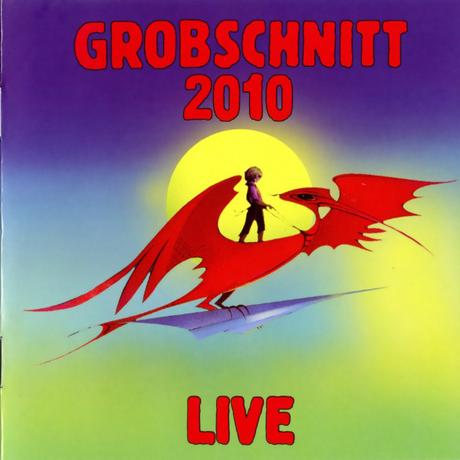 Grobschnitt - Live (2010)