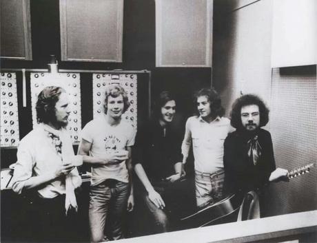King Crimson -  Improvisaciones 1972-1974