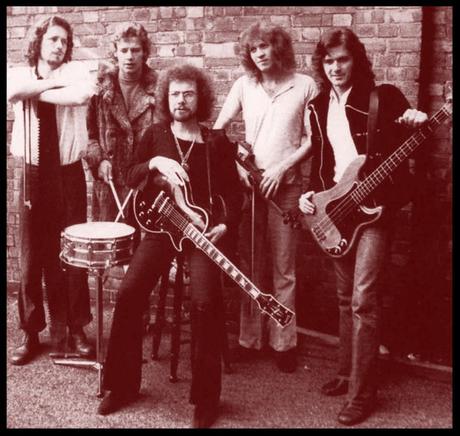 King Crimson -  Improvisaciones 1972-1974
