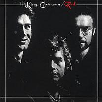 King Crimson -  Improvisaciones 1972-1974
