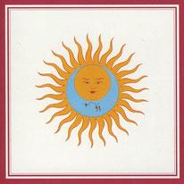 King Crimson -  Improvisaciones 1972-1974