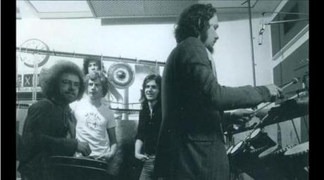 King Crimson -  Improvisaciones 1972-1974