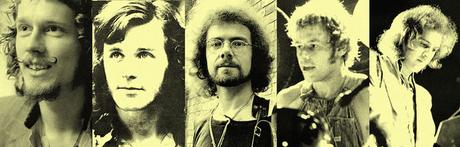 King Crimson -  Improvisaciones 1972-1974