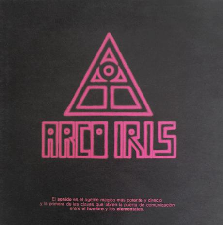 Arco Iris - Los Elementales (1977)