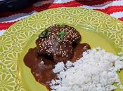 Pollo mole