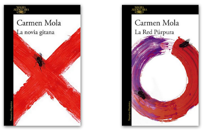 Carmen Mola Carmen Mola