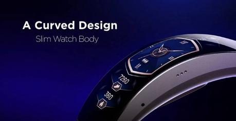 RELOJ INTELIGENTE Huami AMAZFIT X Smartwatch