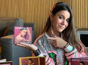 Martina D’Antiochia lidera lista ventas álbumes española