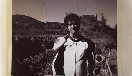 Primer libro de Alfred García