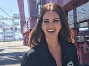 Lana Sheeran lideran listas ventas británicas