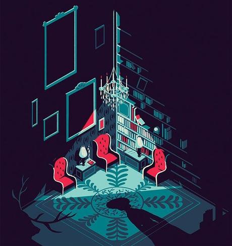 ESCAPE ROOM: ¡Un thriller a lo Agatha Christie!