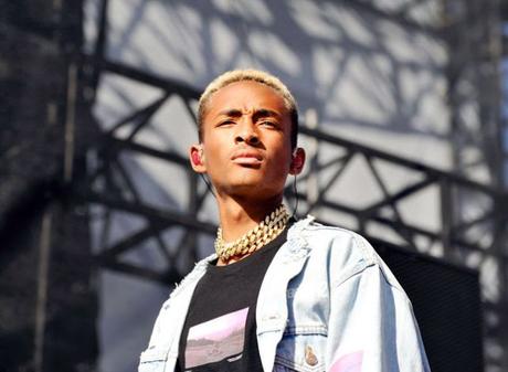 Jaden Smith insta a sus 8 millones de fans a volverse veganos